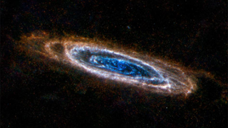 A Beautiful Look at the Galaxy that Will Collide With Us In 4 Billion Years